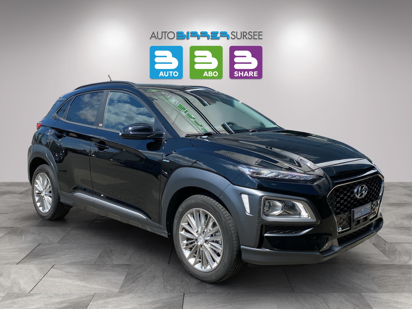 HYUNDAI Kona 1.6 T-GDi Launch 4WD-image-2