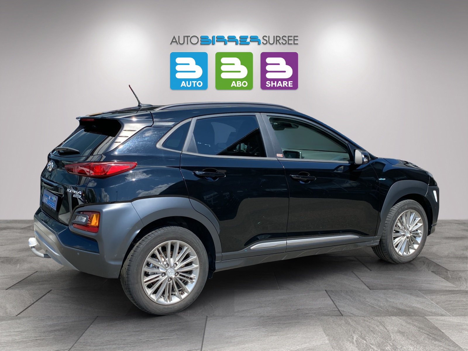 HYUNDAI Kona 1.6 T-GDi Launch 4WD-image-4