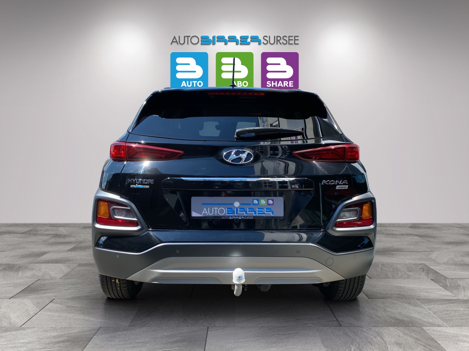 HYUNDAI Kona 1.6 T-GDi Launch 4WD-image-5
