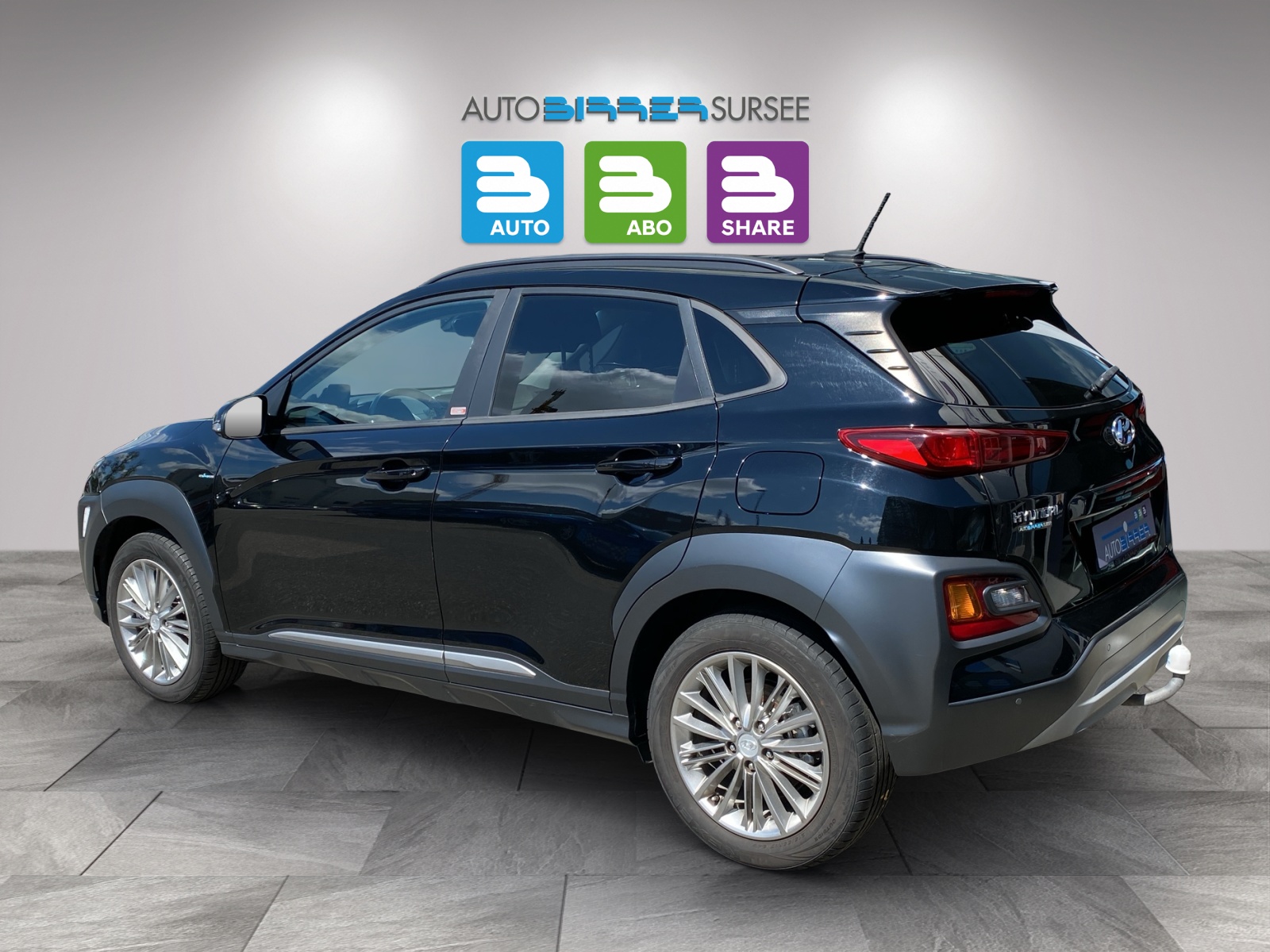 HYUNDAI Kona 1.6 T-GDi Launch 4WD-image-6