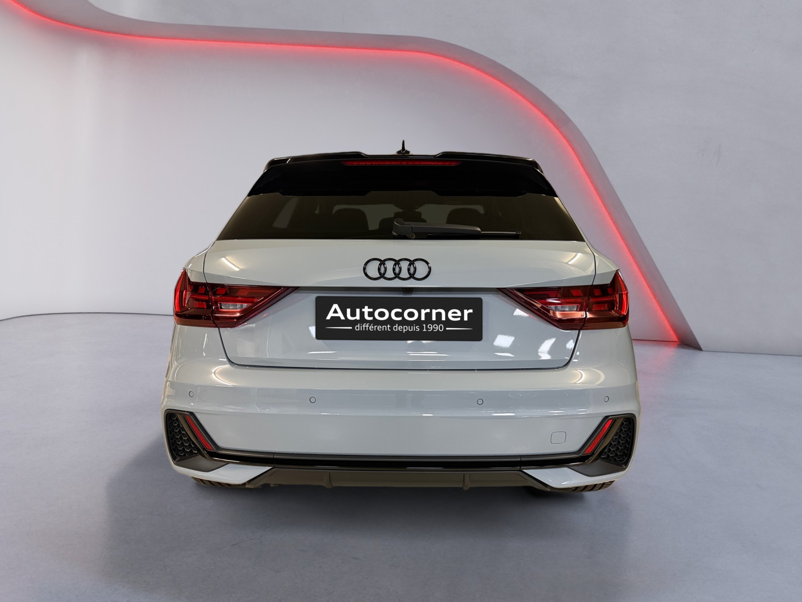 AUDI A1 Sportback 30 TFSI S Line Attraction S-tronic-image-3