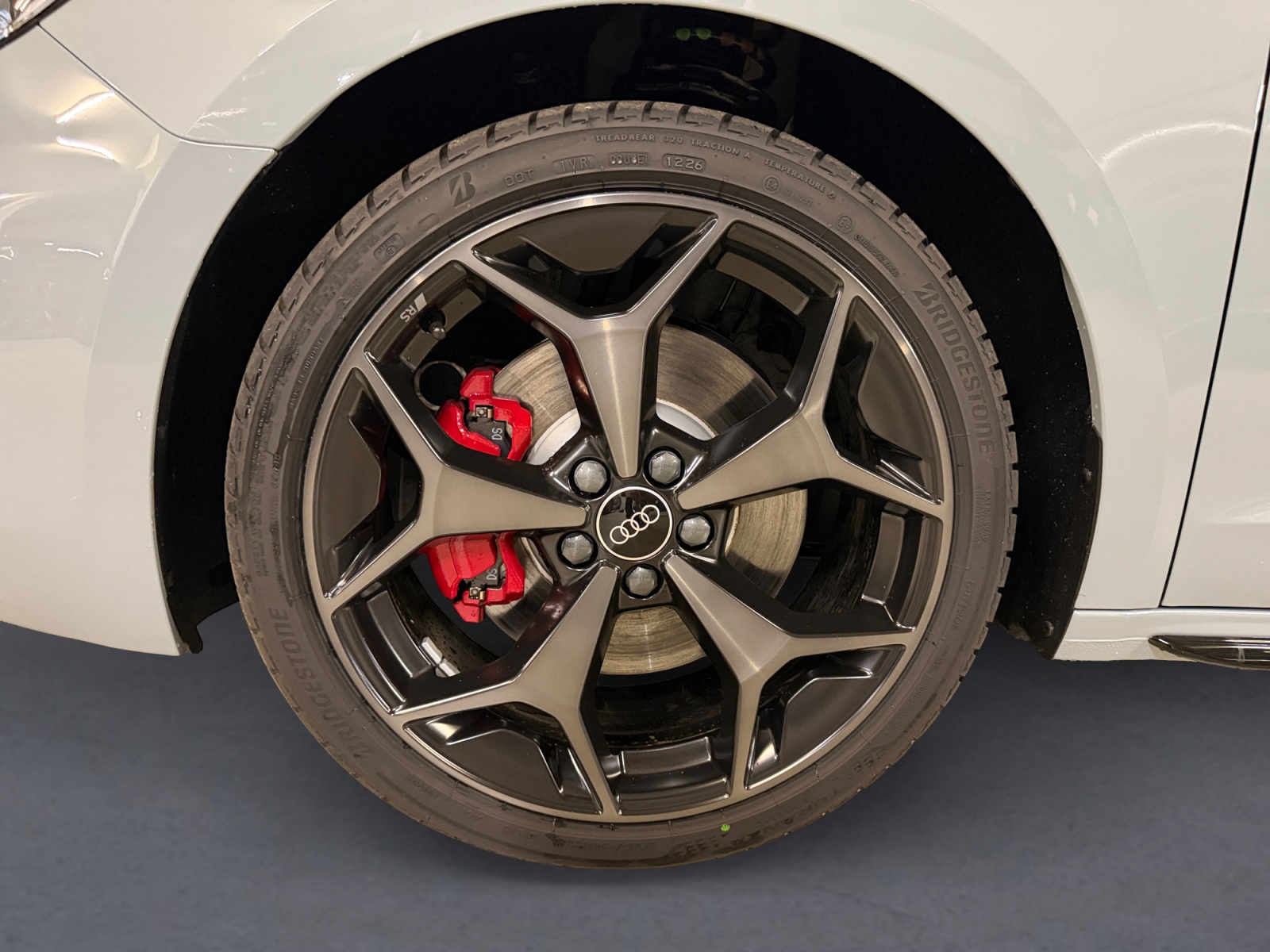 AUDI A1 Sportback 30 TFSI S Line Attraction S-tronic-image-10