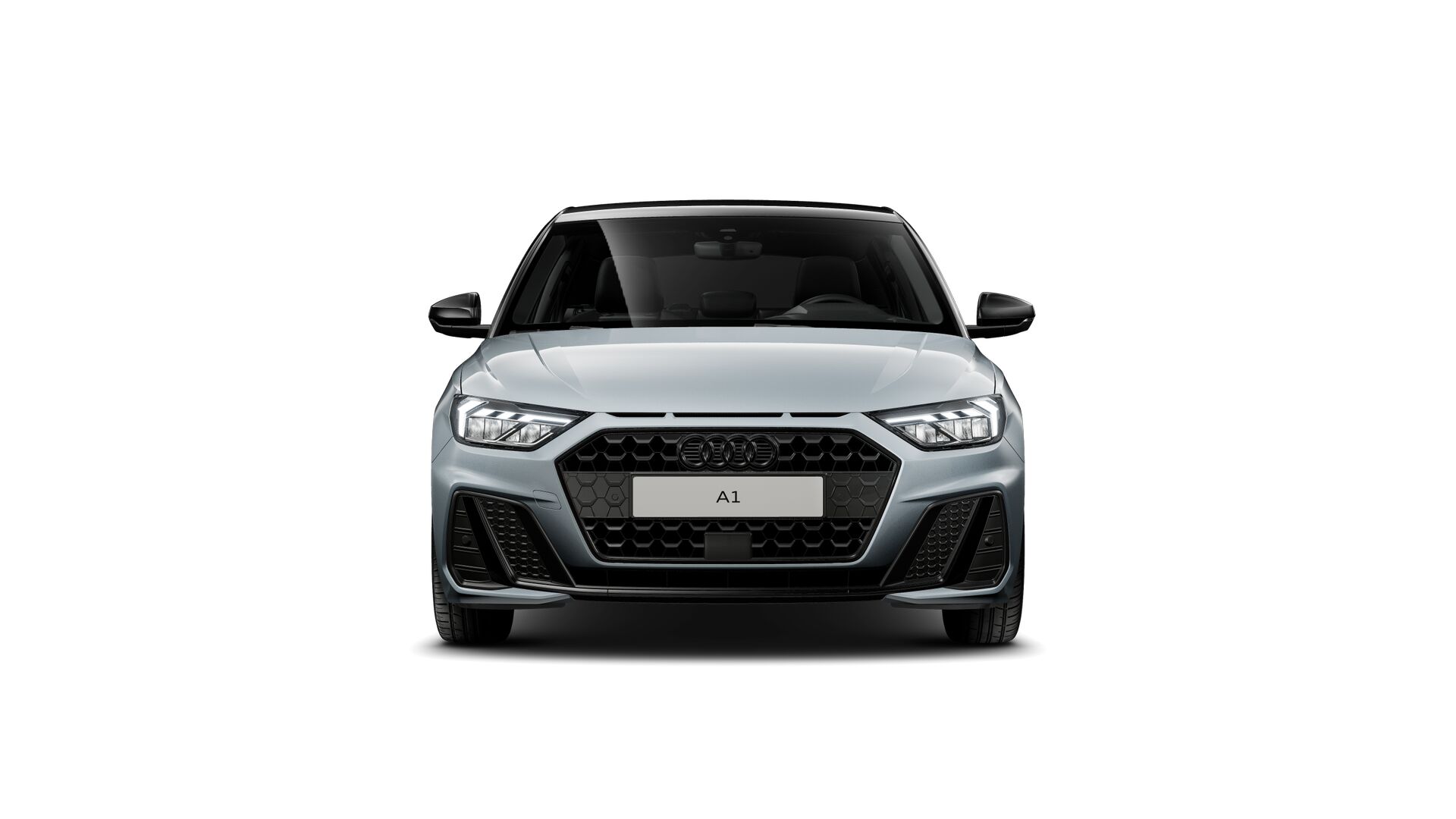 AUDI A1 Sportback 30 TFSI S Line Attraction S-tronic-image-1