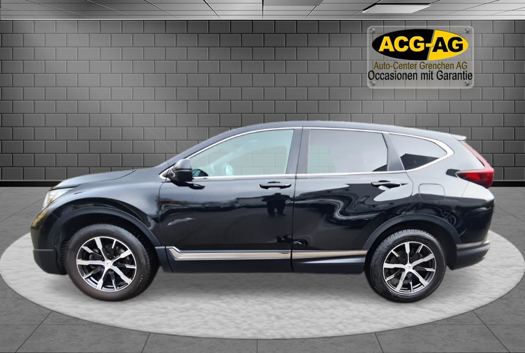 HONDA CR-V 2.0i MMD Hybrid Sport Line 4WD Automatic ** Voll-Leder ** Gr-Navi ** RF-Kamera ** Frisch Ab MFK & Service **-image-3