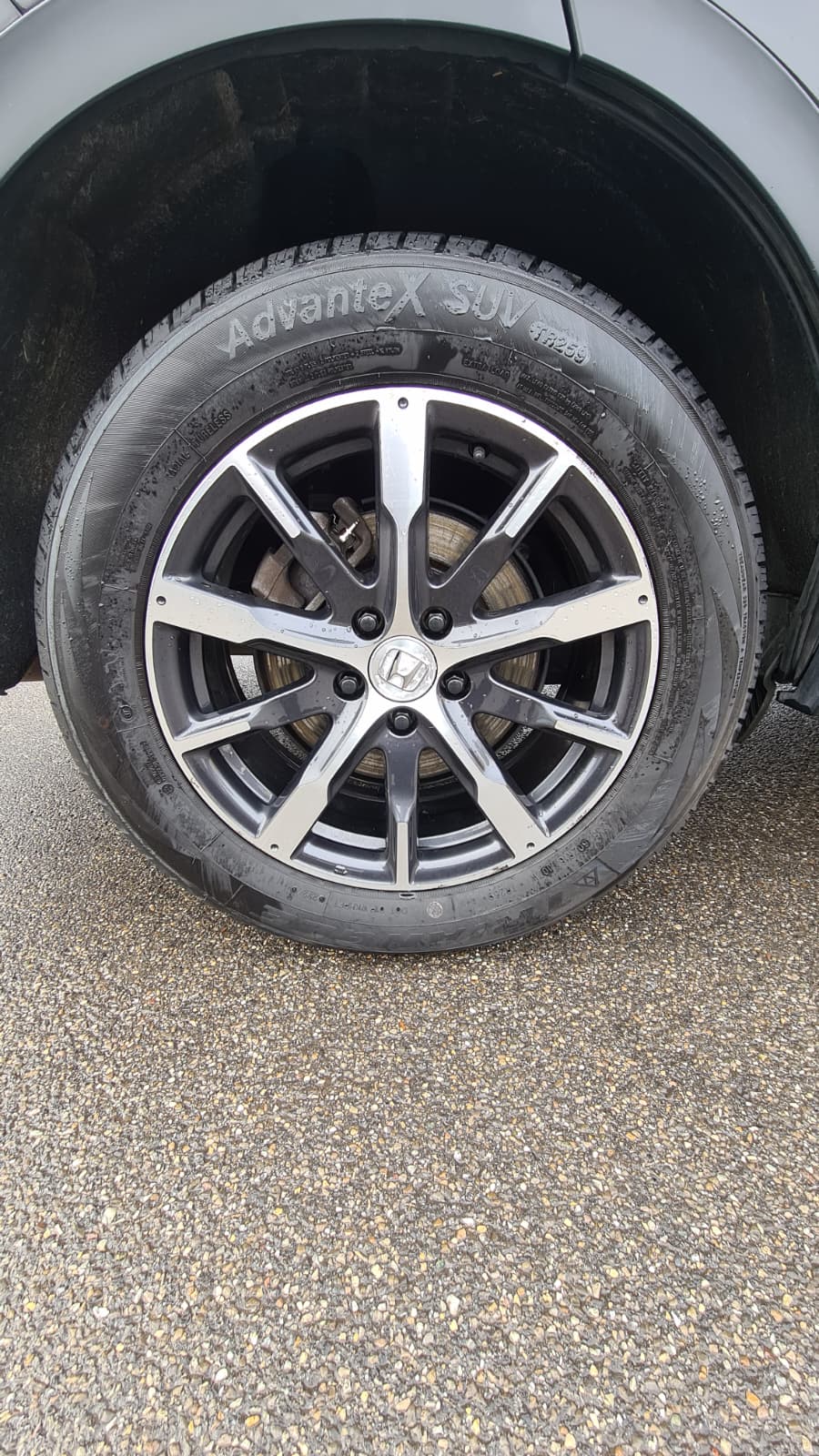 HONDA CR-V 2.0i MMD Hybrid Sport Line 4WD Automatic ** Voll-Leder ** Gr-Navi ** RF-Kamera ** Frisch Ab MFK & Service **-image-12