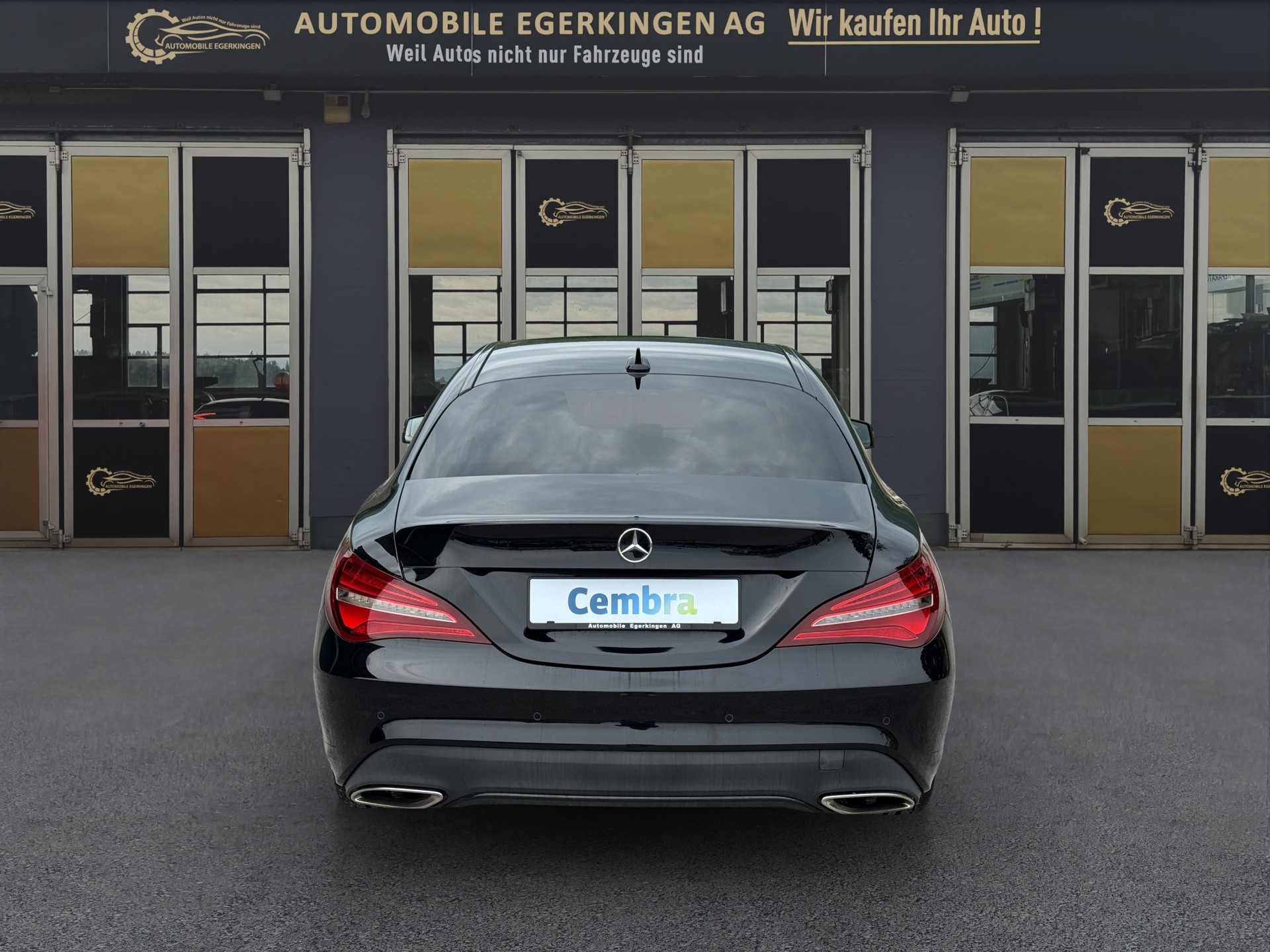 MERCEDES-BENZ CLA 200 Urban-image-5
