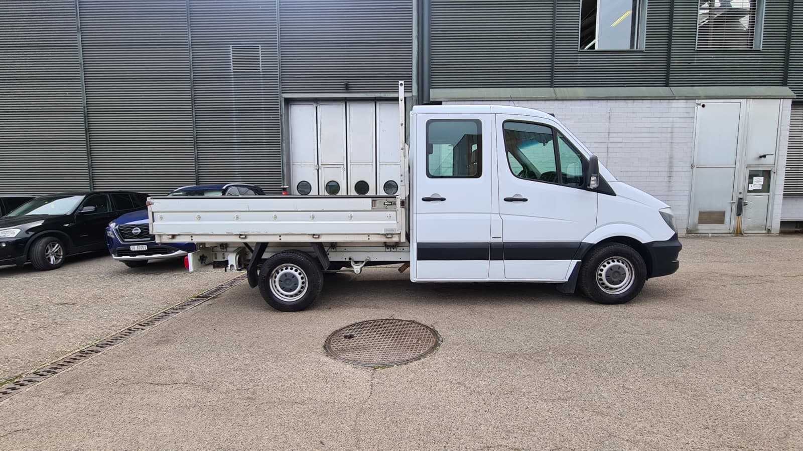 MERCEDES-BENZ Sprinter 314 CDI Standard ** Anhängerkupplung ** 7-Plätzer ** LTZ MFK 09.03.2026 ** **-image-5