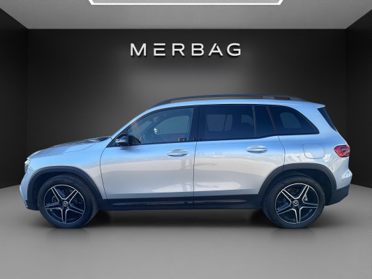 MERCEDES-BENZ GLB 250 4Matic 8G-Tronic-image-1