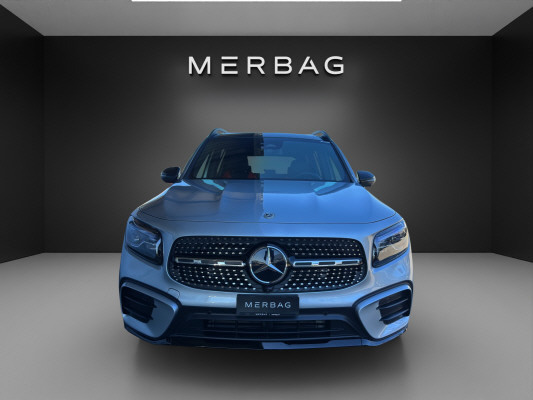 MERCEDES-BENZ GLB 250 4Matic 8G-Tronic-image-3