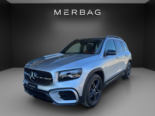 MERCEDES-BENZ GLB 250 4Matic 8G-Tronic-image-0