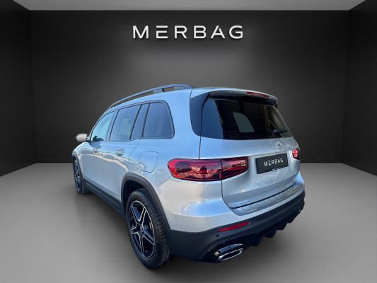 MERCEDES-BENZ GLB 250 4Matic 8G-Tronic-image-2