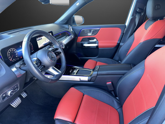 MERCEDES-BENZ GLB 250 4Matic 8G-Tronic-image-5