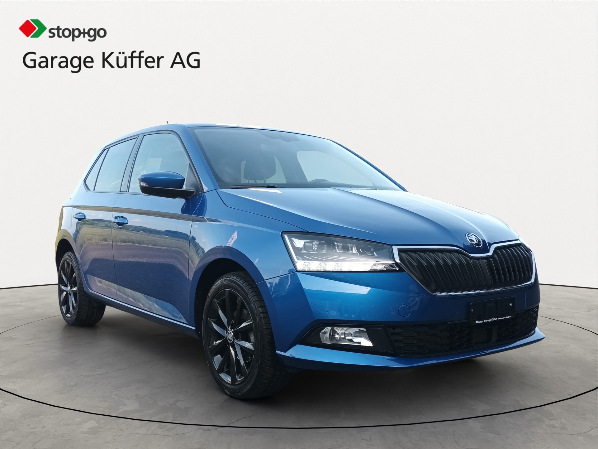 SKODA Fabia 1.0 TSI Style-image-2