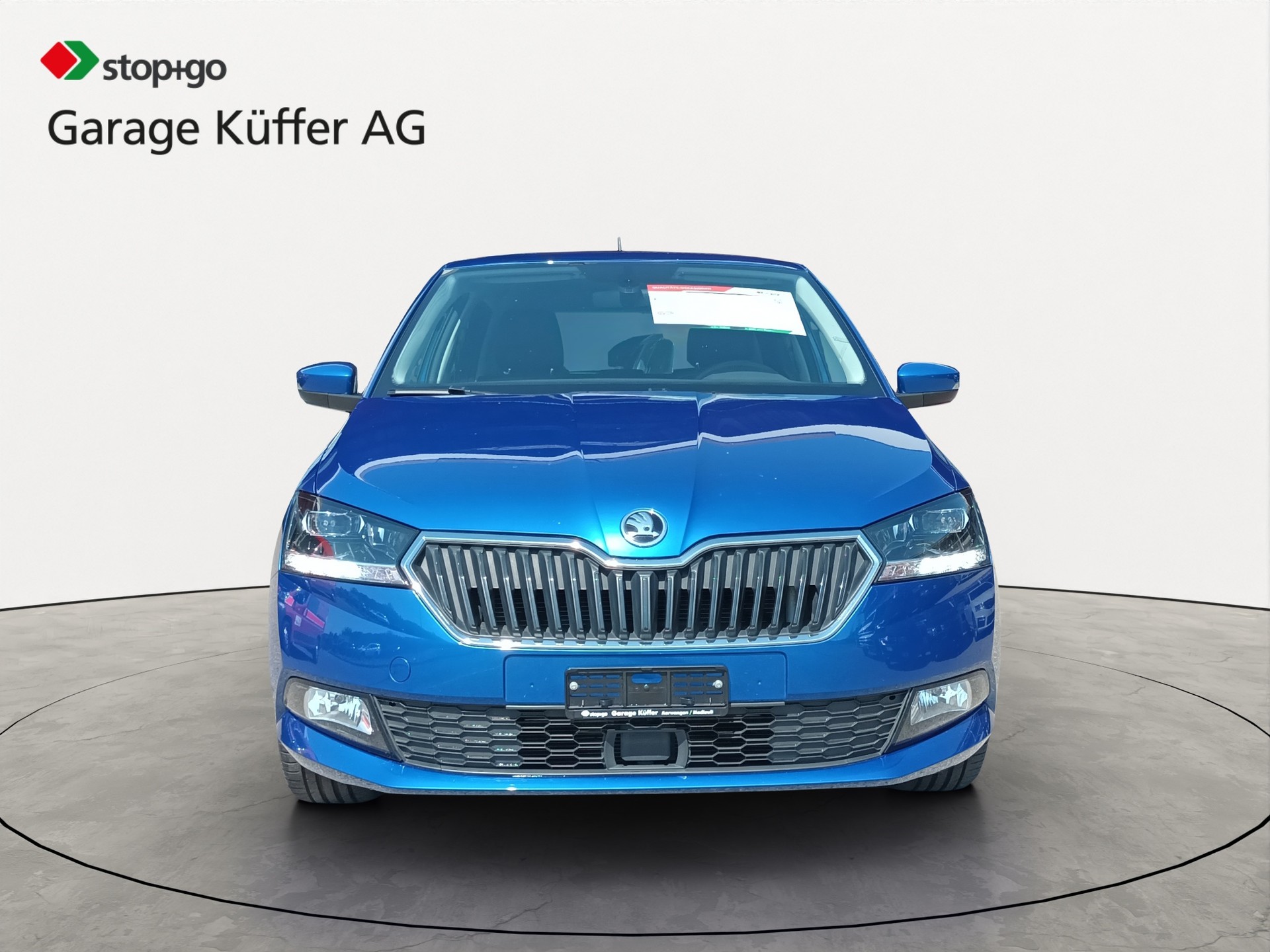 SKODA Fabia 1.0 TSI Style-image-1
