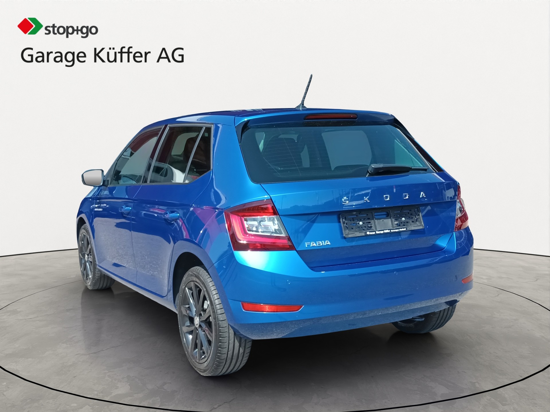 SKODA Fabia 1.0 TSI Style-image-6