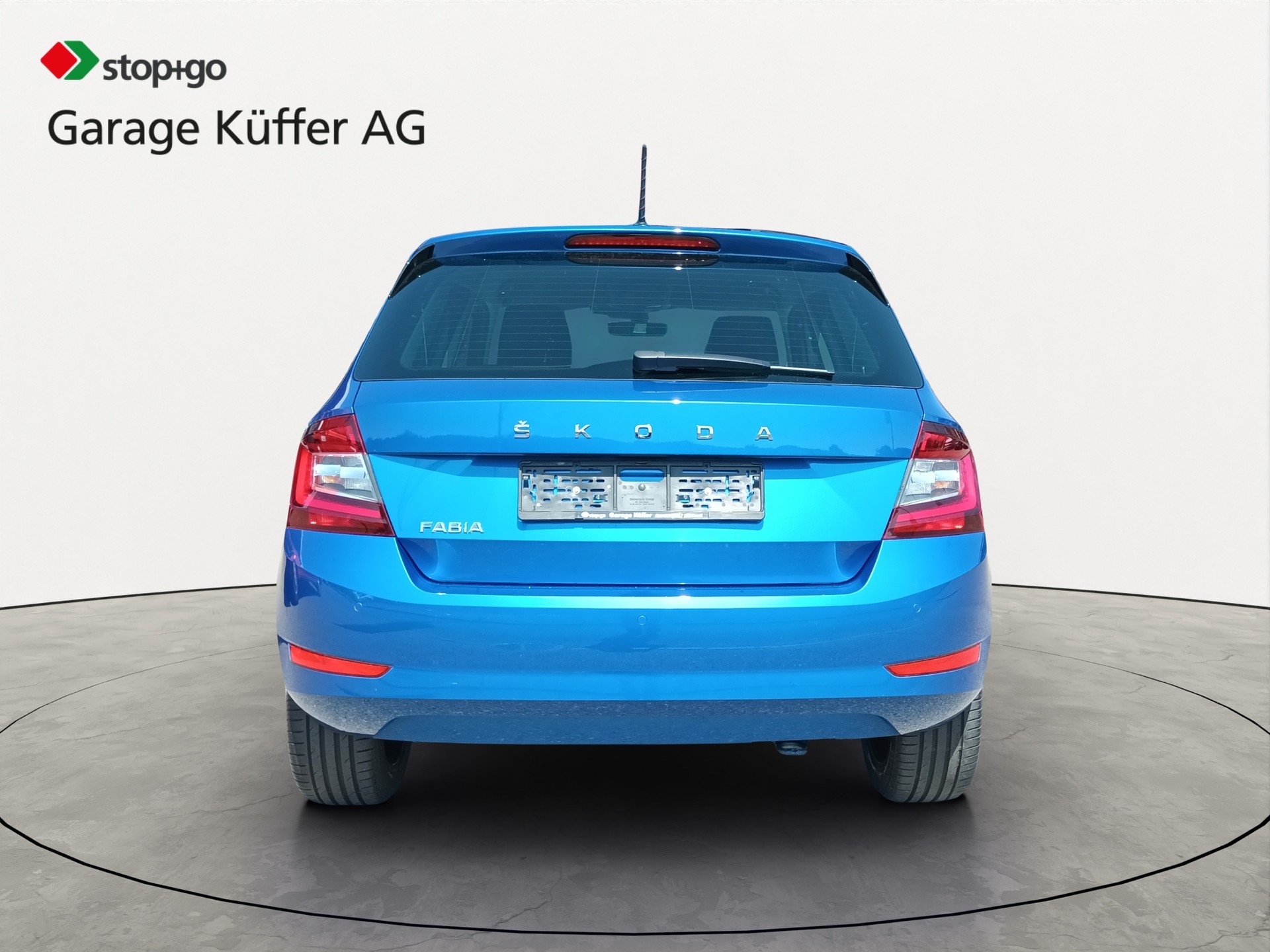SKODA Fabia 1.0 TSI Style-image-5