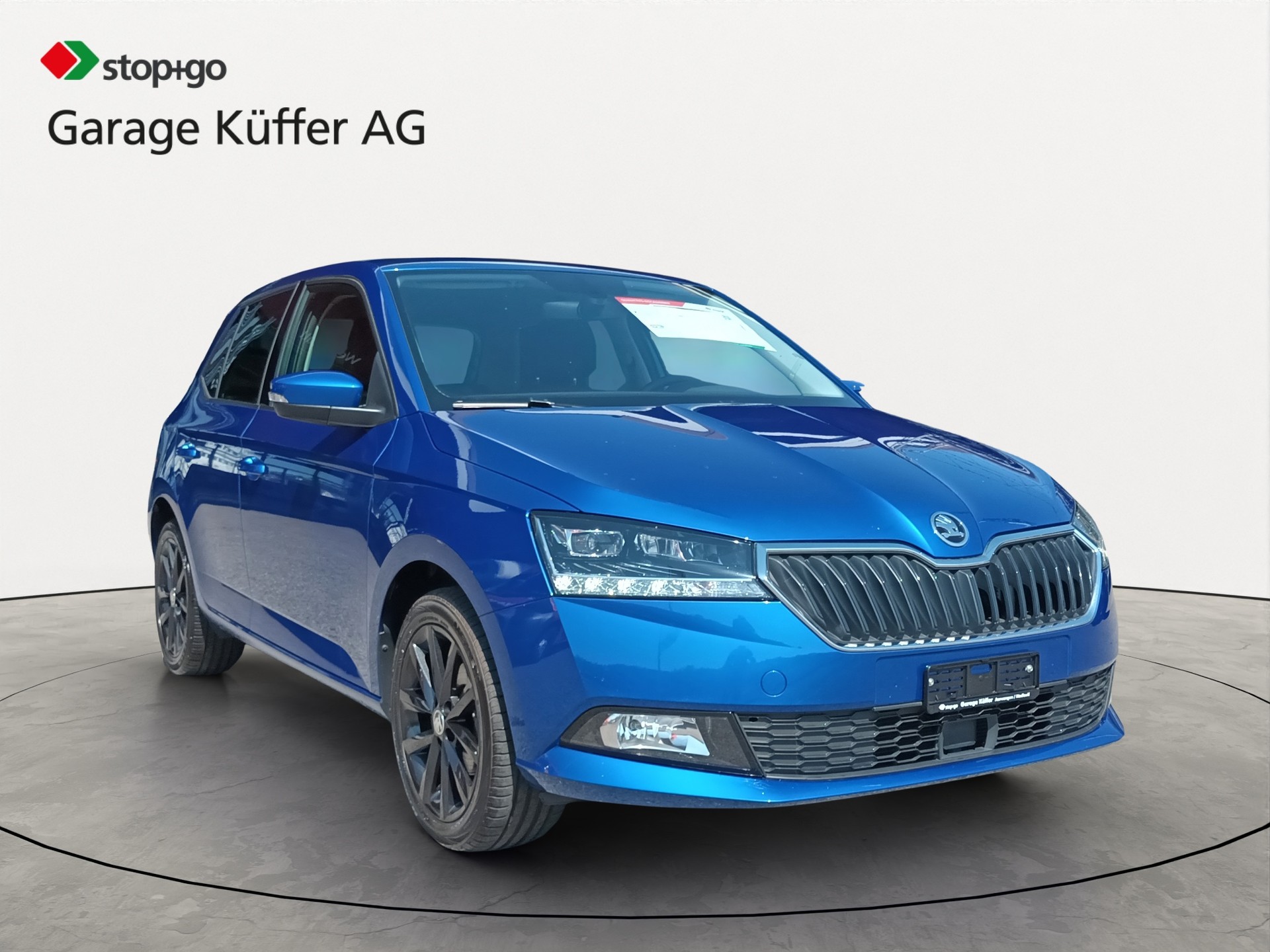 SKODA Fabia 1.0 TSI Style-image-2