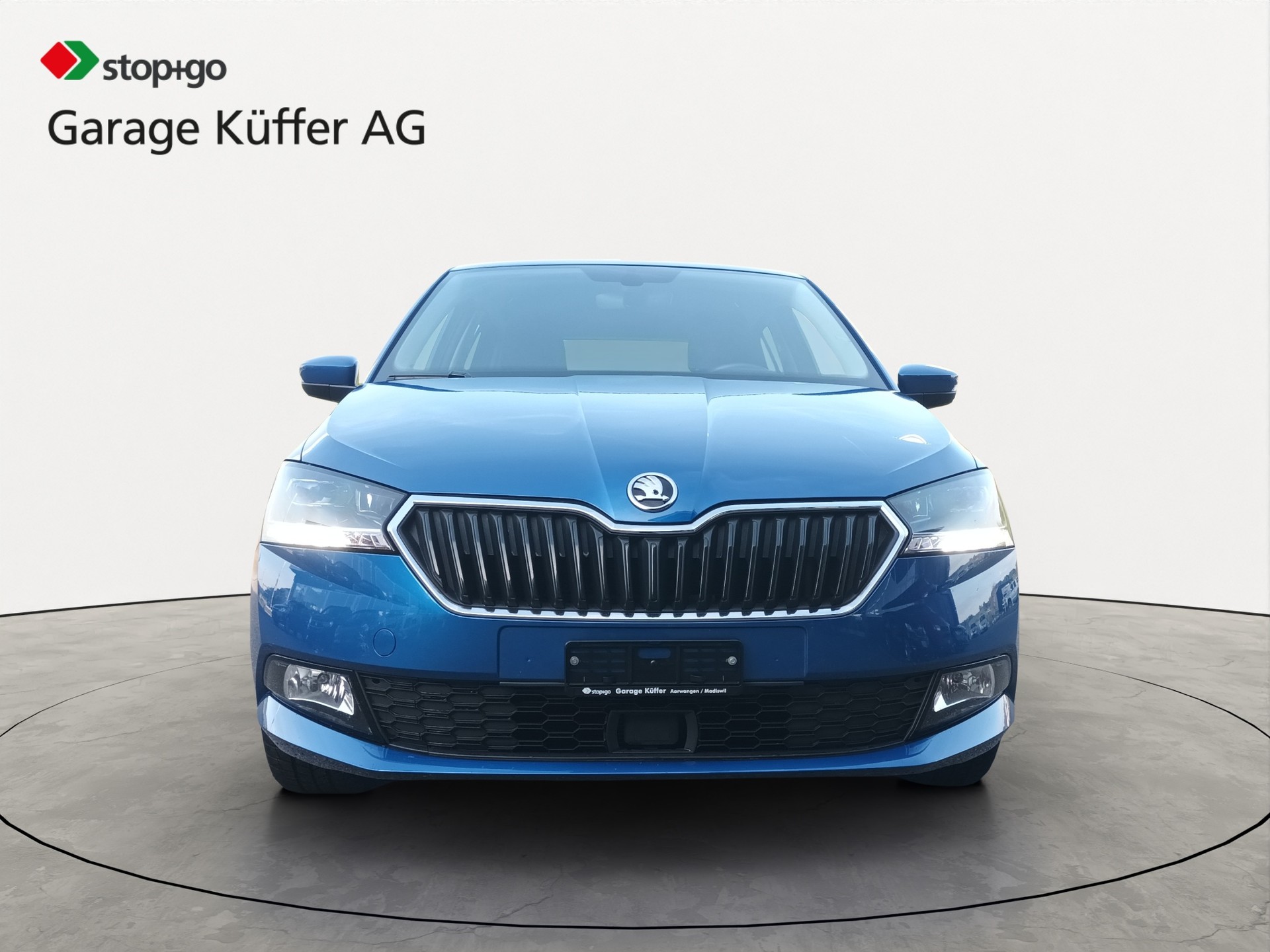 SKODA Fabia 1.0 TSI Style-image-1