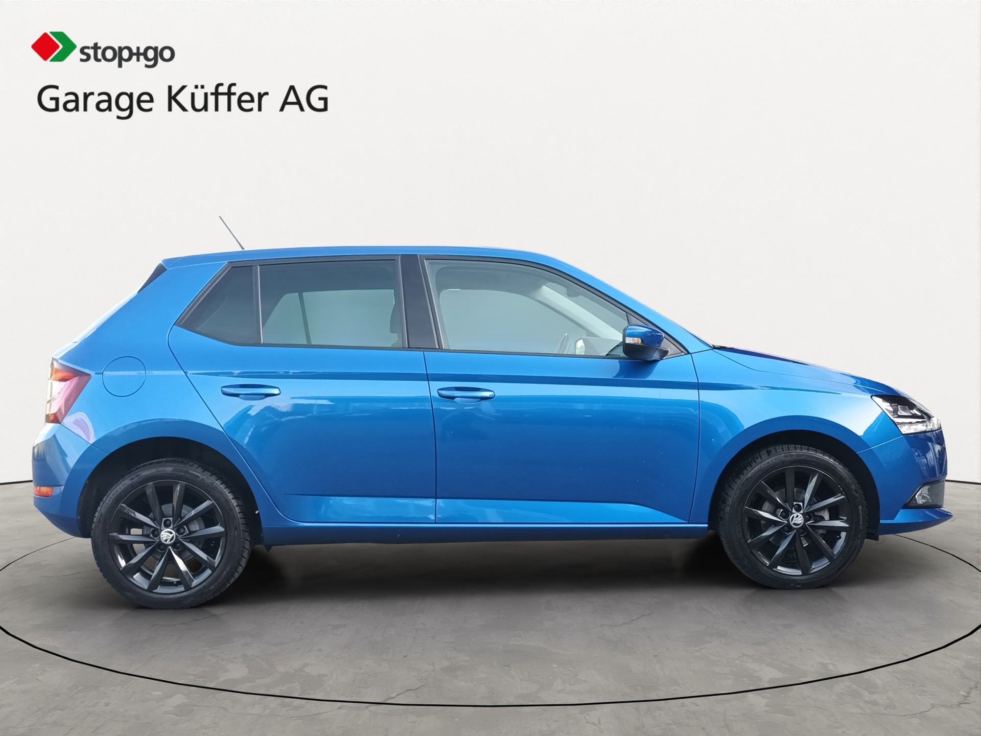 SKODA Fabia 1.0 TSI Style-image-3