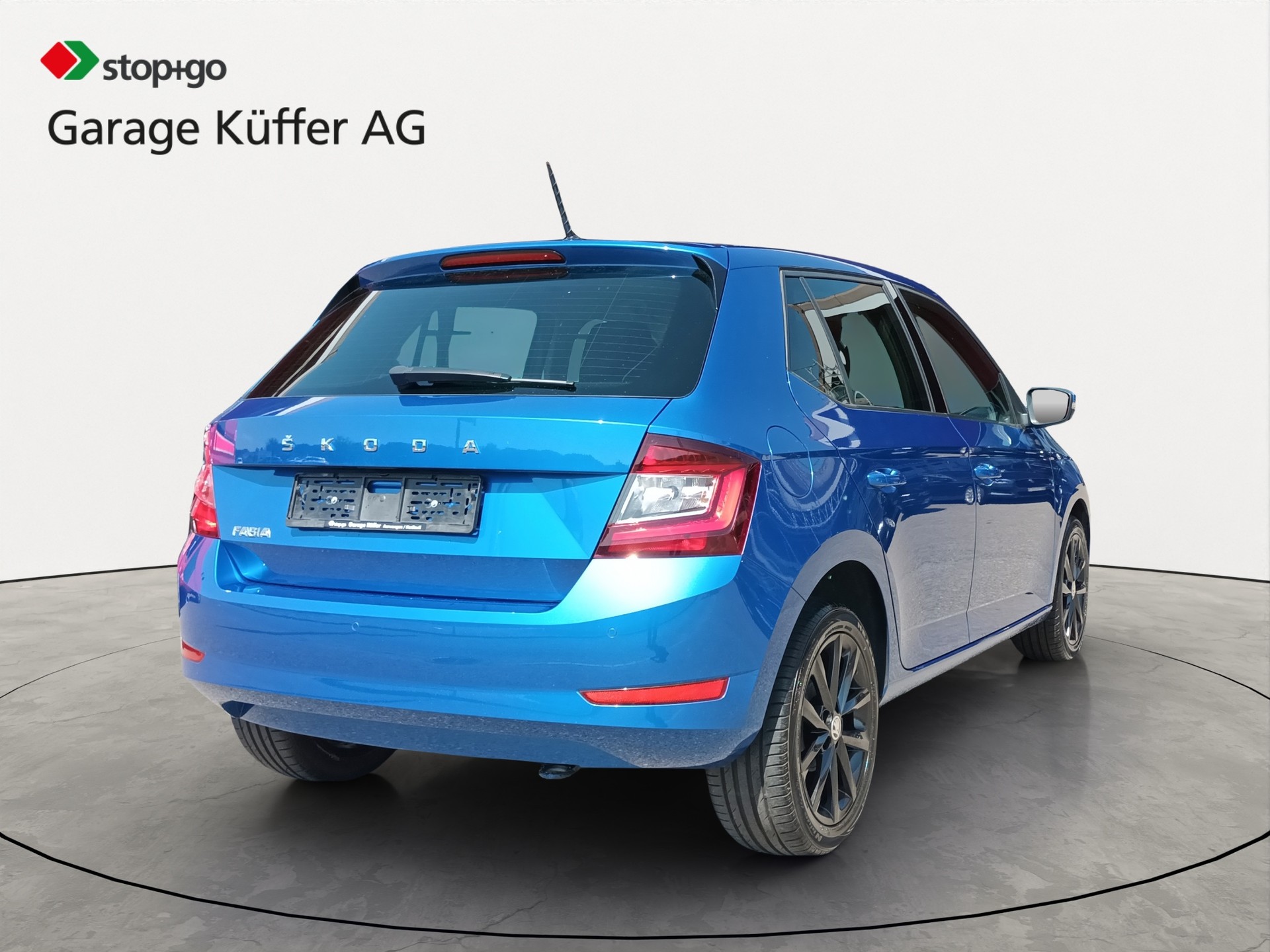 SKODA Fabia 1.0 TSI Style-image-4
