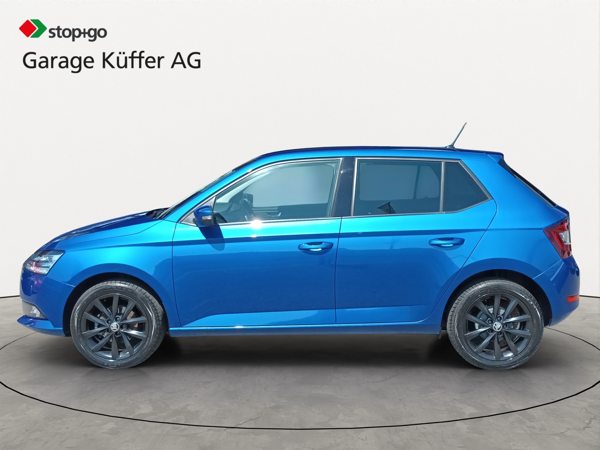 SKODA Fabia 1.0 TSI Style-image-7