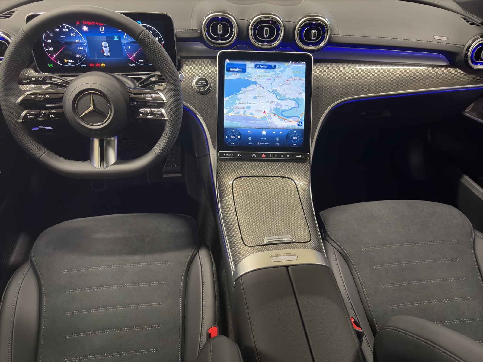 MERCEDES-BENZ C 200 4M Break-image-5