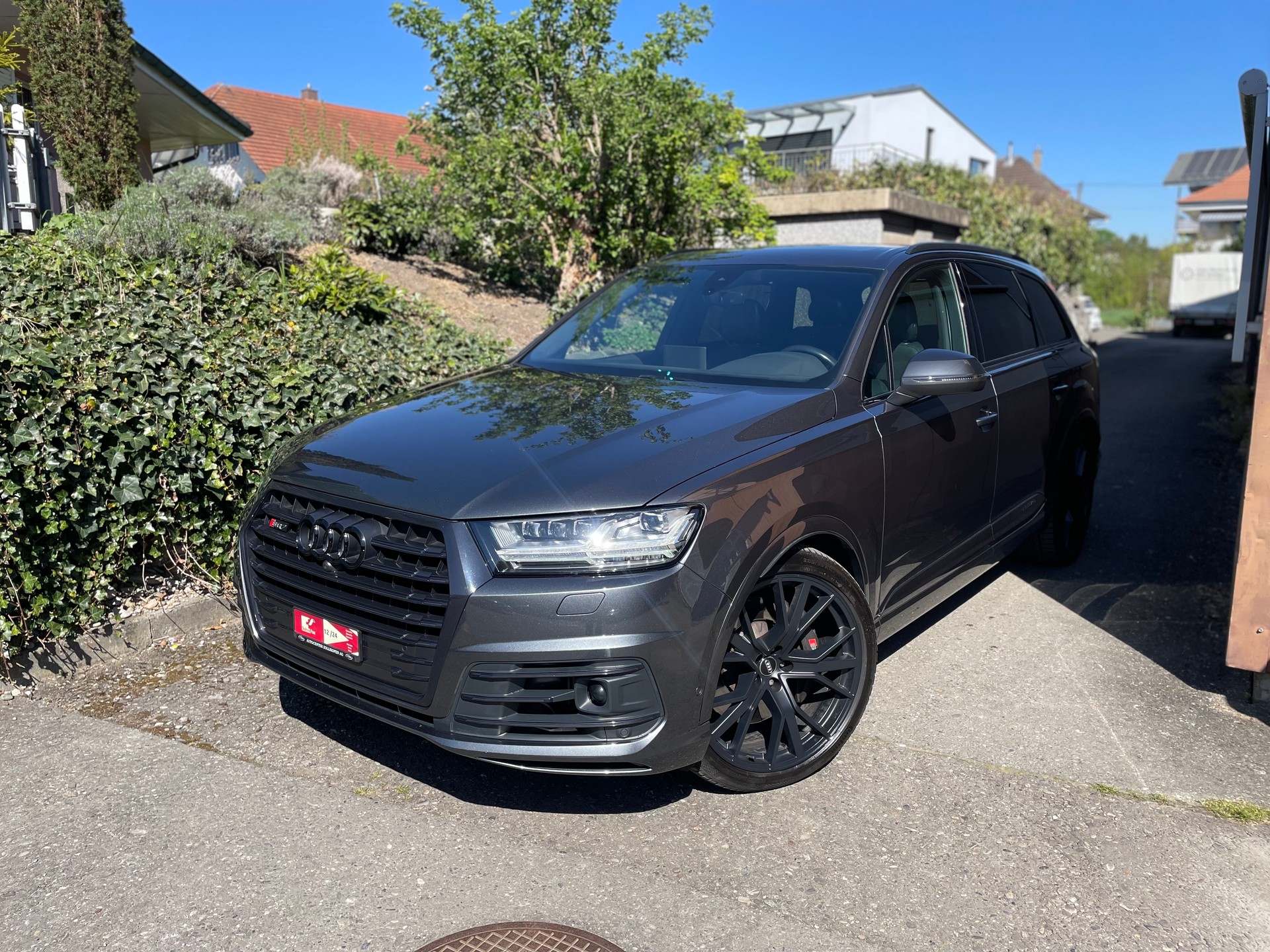 AUDI 4.0 V8 TDI quattro T-Tronic