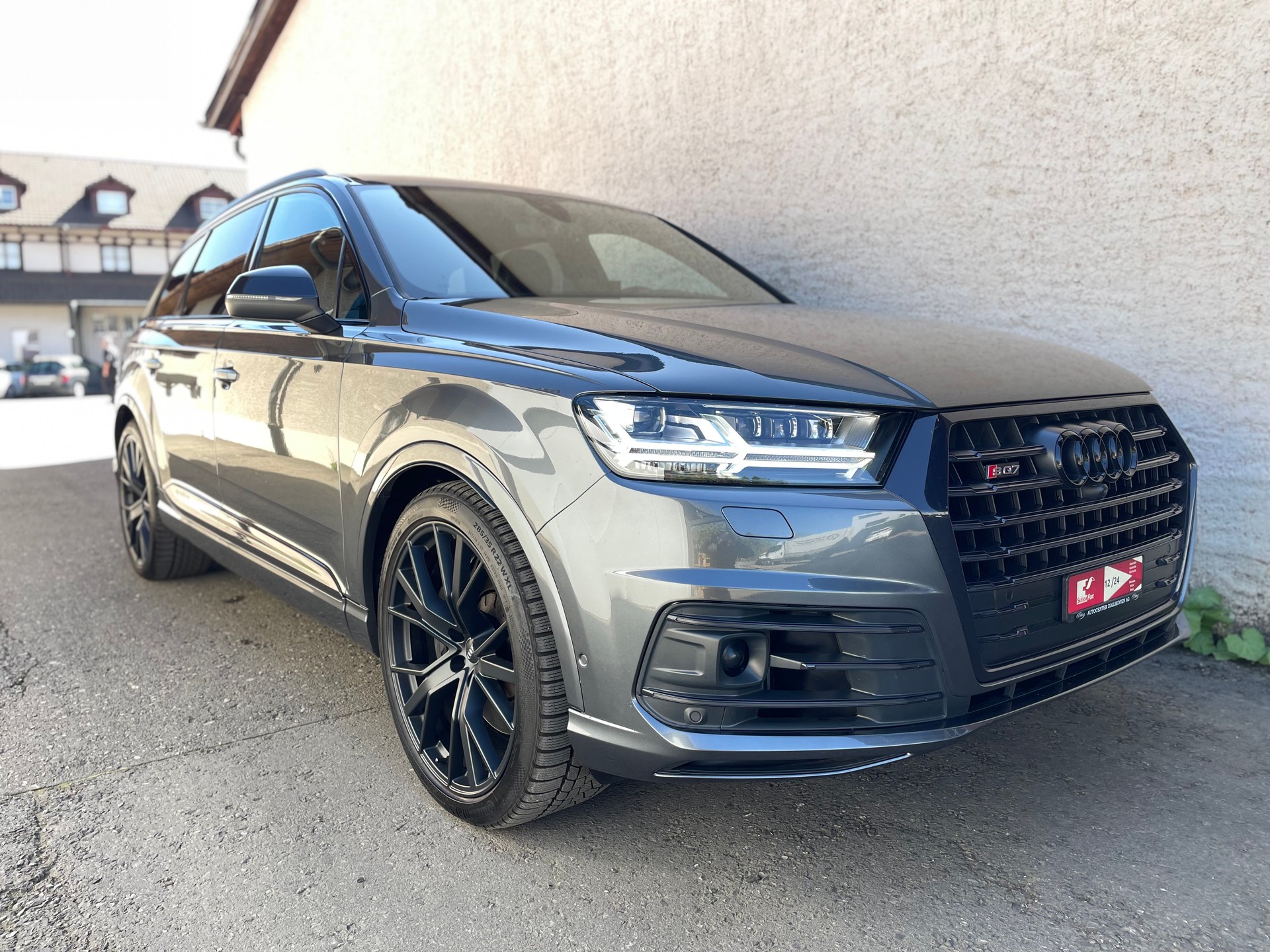 AUDI 4.0 V8 TDI quattro T-Tronic-image-1