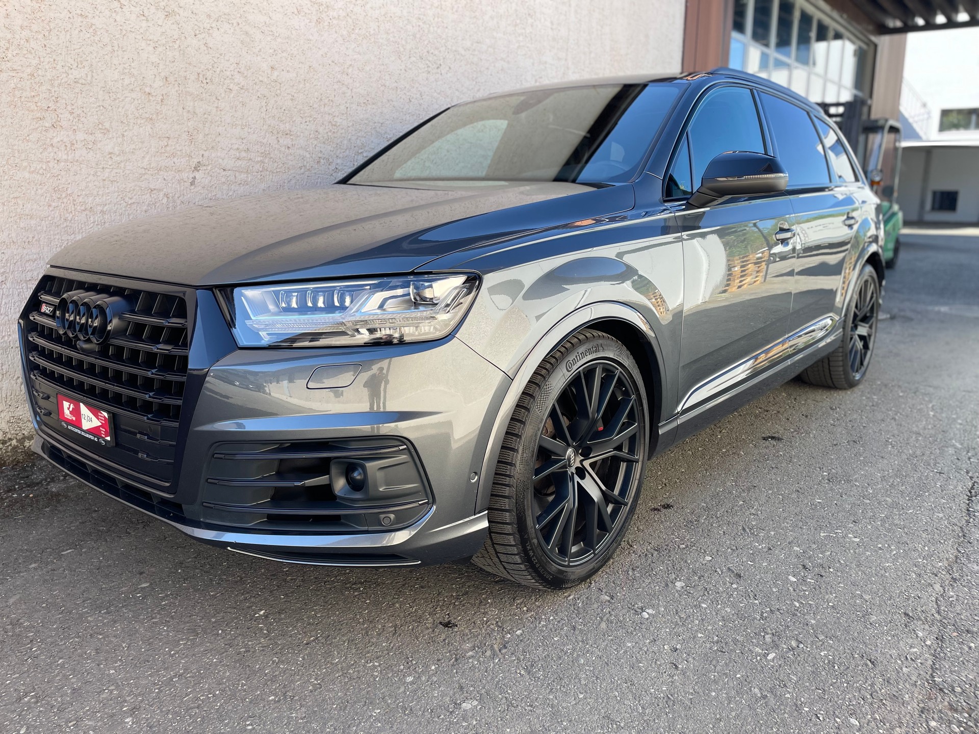 AUDI 4.0 V8 TDI quattro T-Tronic-image-5