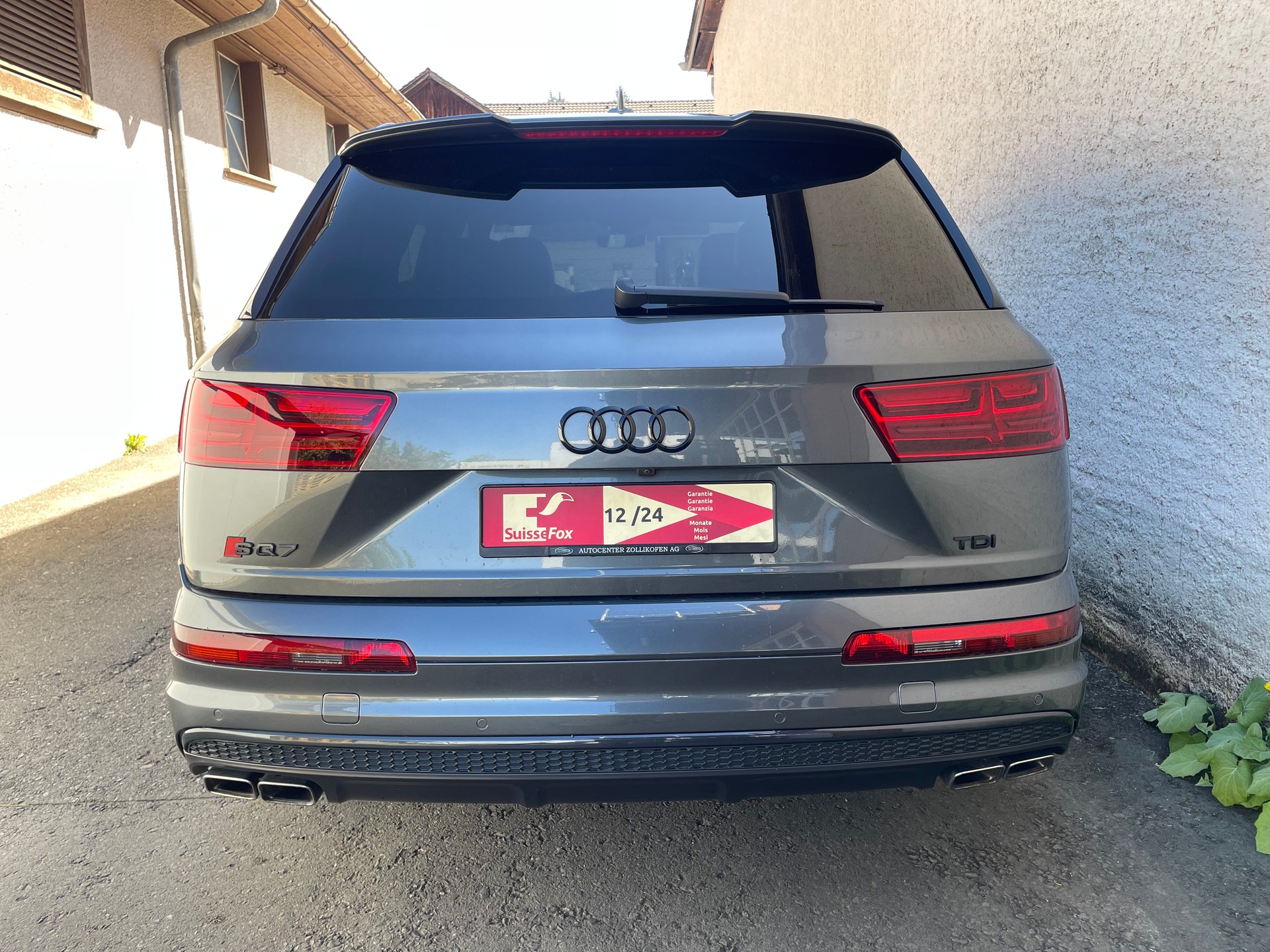 AUDI 4.0 V8 TDI quattro T-Tronic-image-3