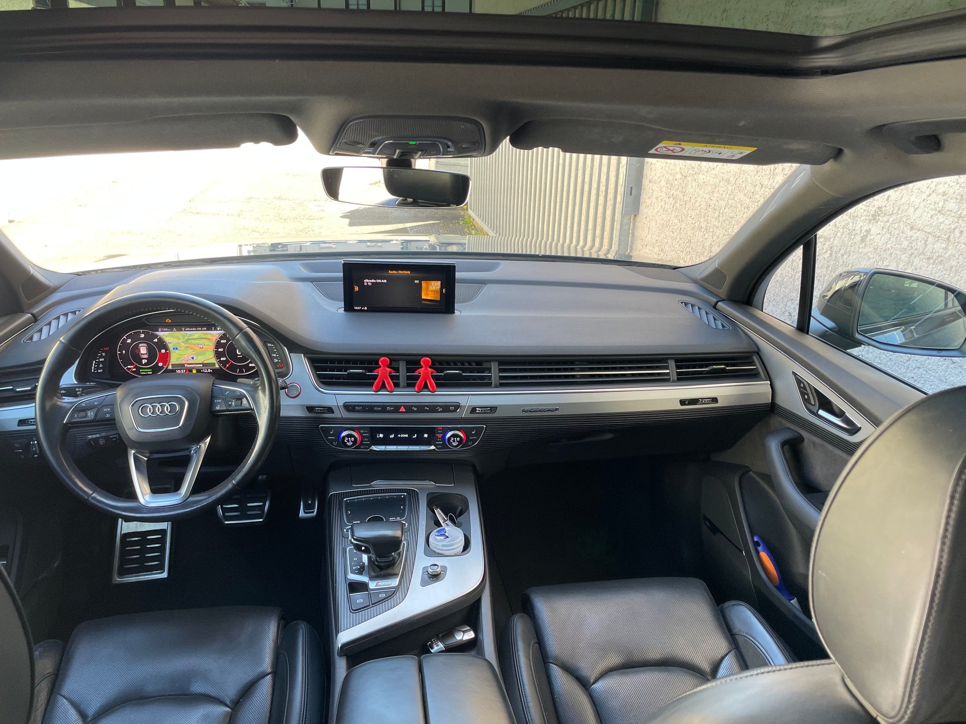 AUDI 4.0 V8 TDI quattro T-Tronic-image-10