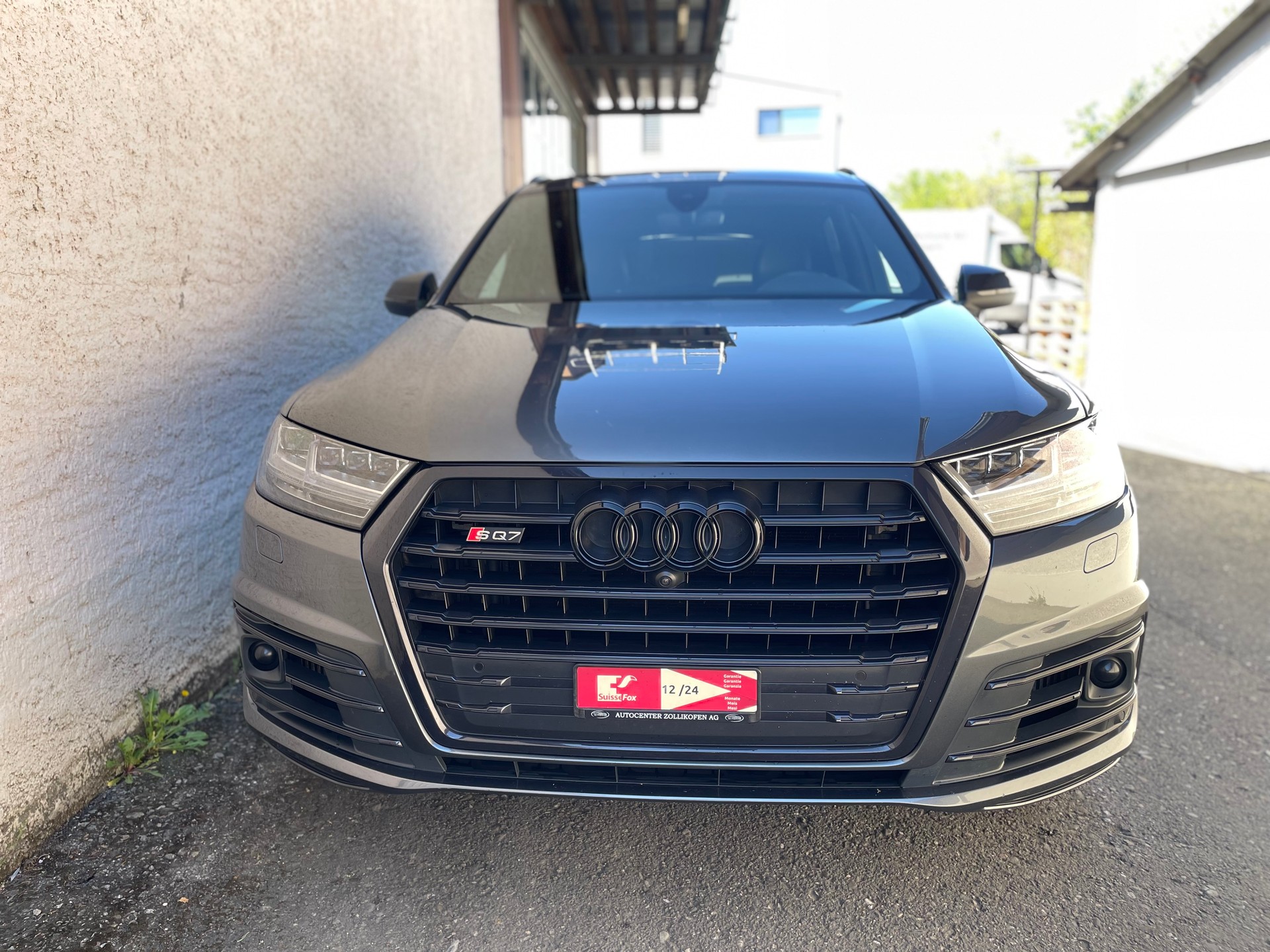 AUDI 4.0 V8 TDI quattro T-Tronic-image-6