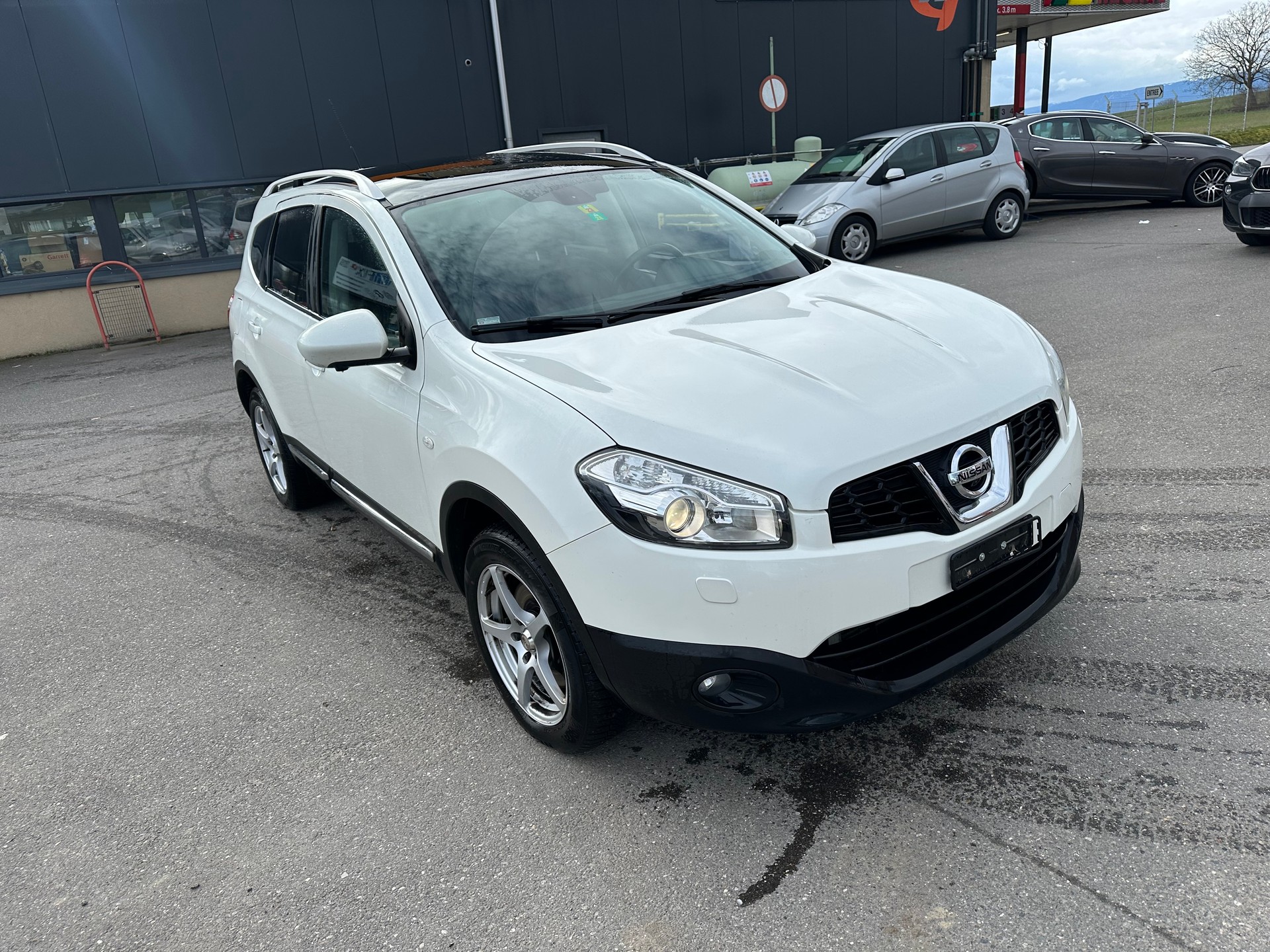 NISSAN Qashqai +2 2.0 4WD 360 XTronic CVT-image-3