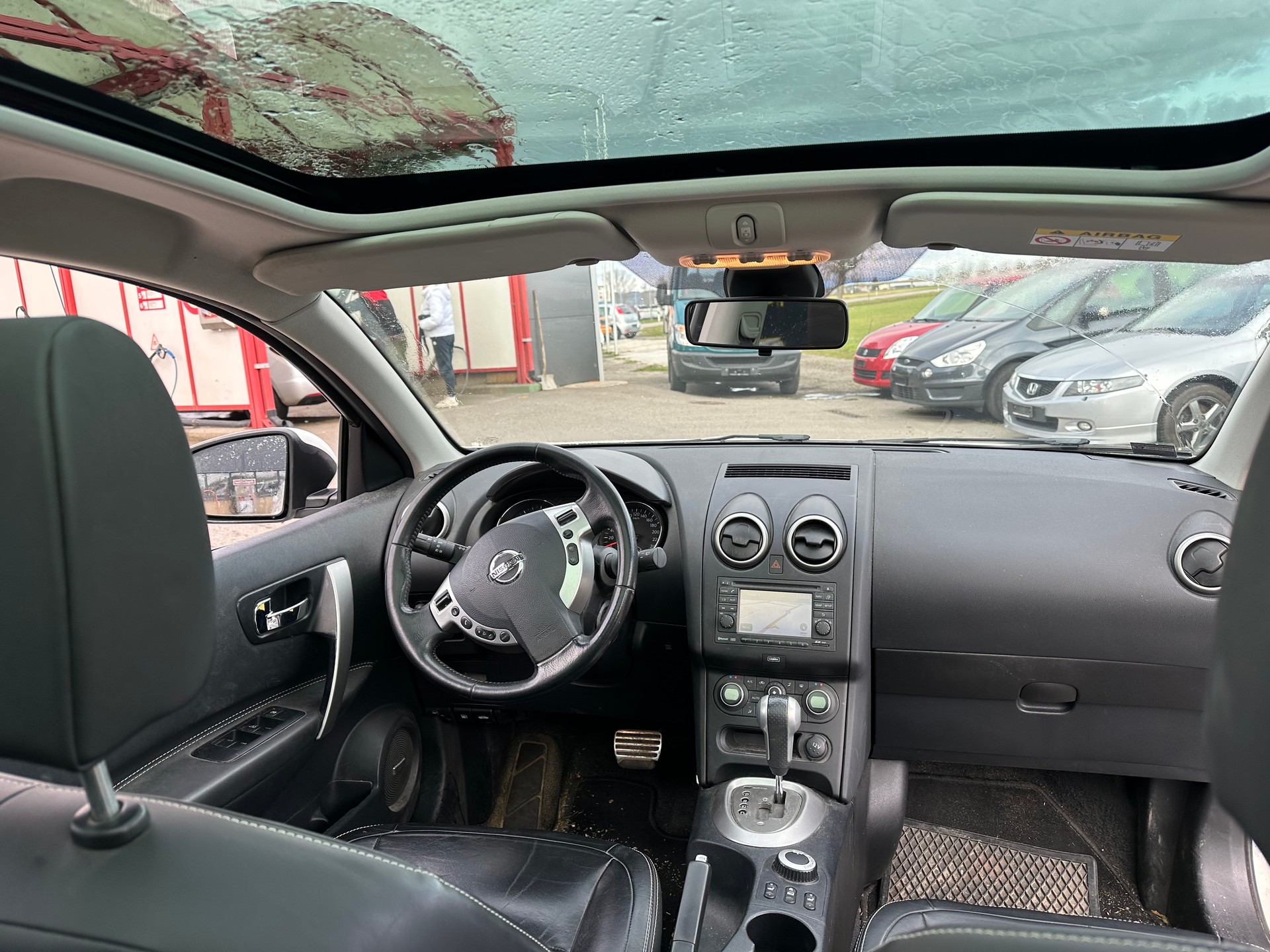 NISSAN Qashqai +2 2.0 4WD 360 XTronic CVT-image-1