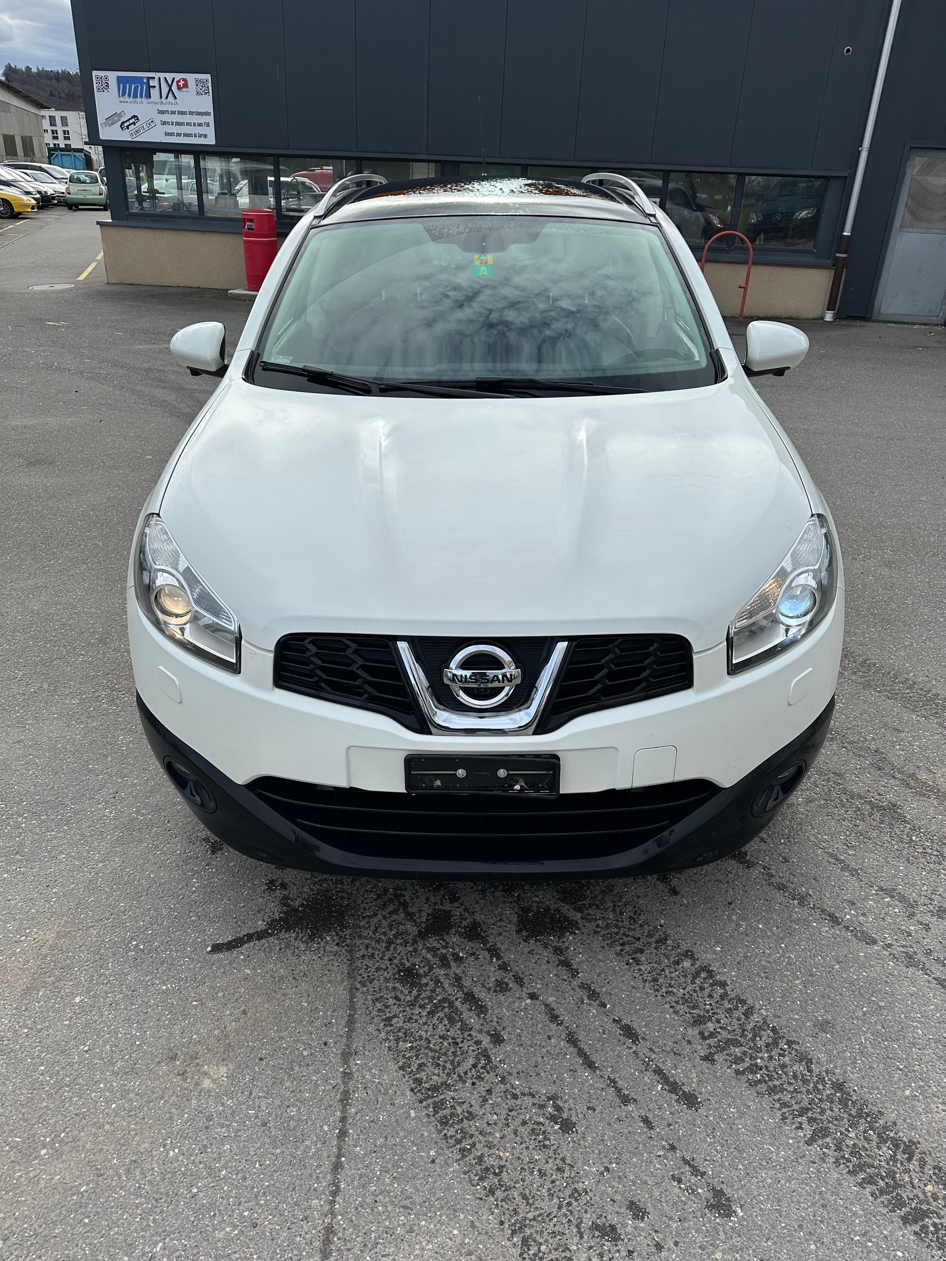 NISSAN Qashqai +2 2.0 4WD 360 XTronic CVT-image-5
