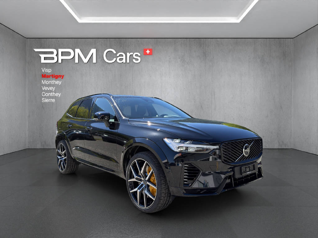 Image VOLVO XC60 XC60 2.0 T8 TE Polestar eAWD
