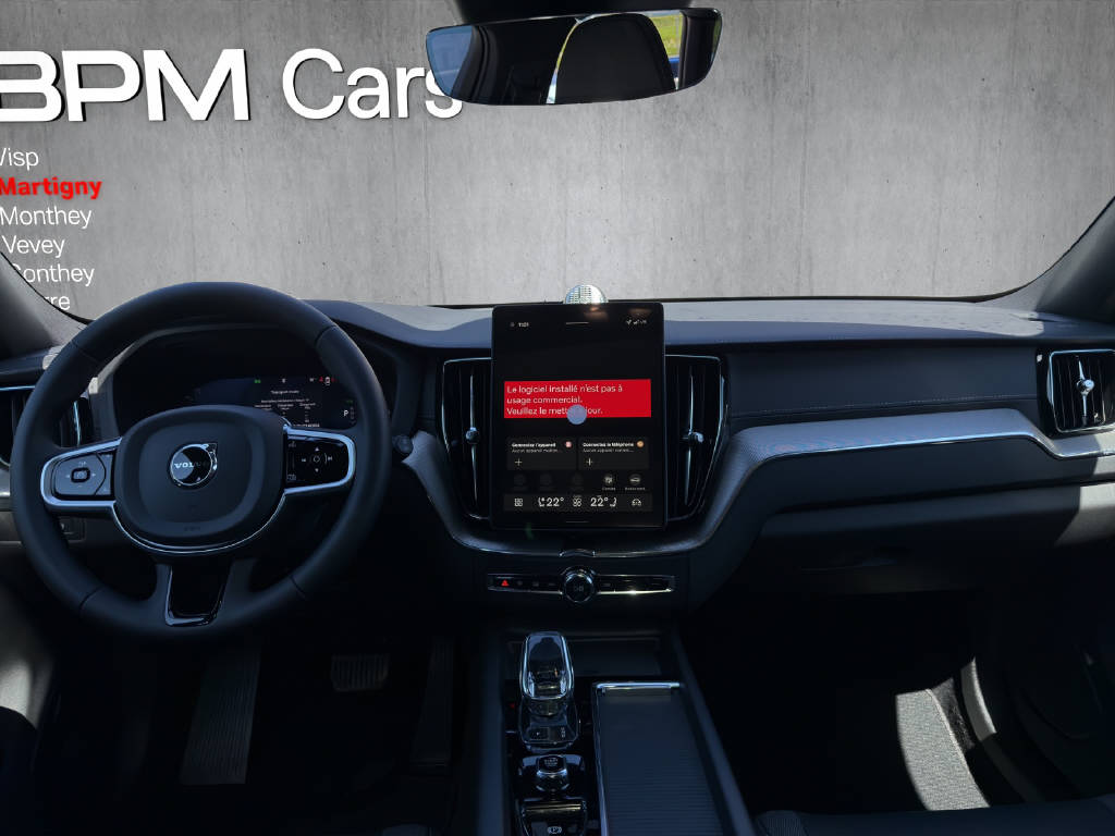 Image VOLVO XC60 XC60 2.0 T8 TE Polestar eAWD