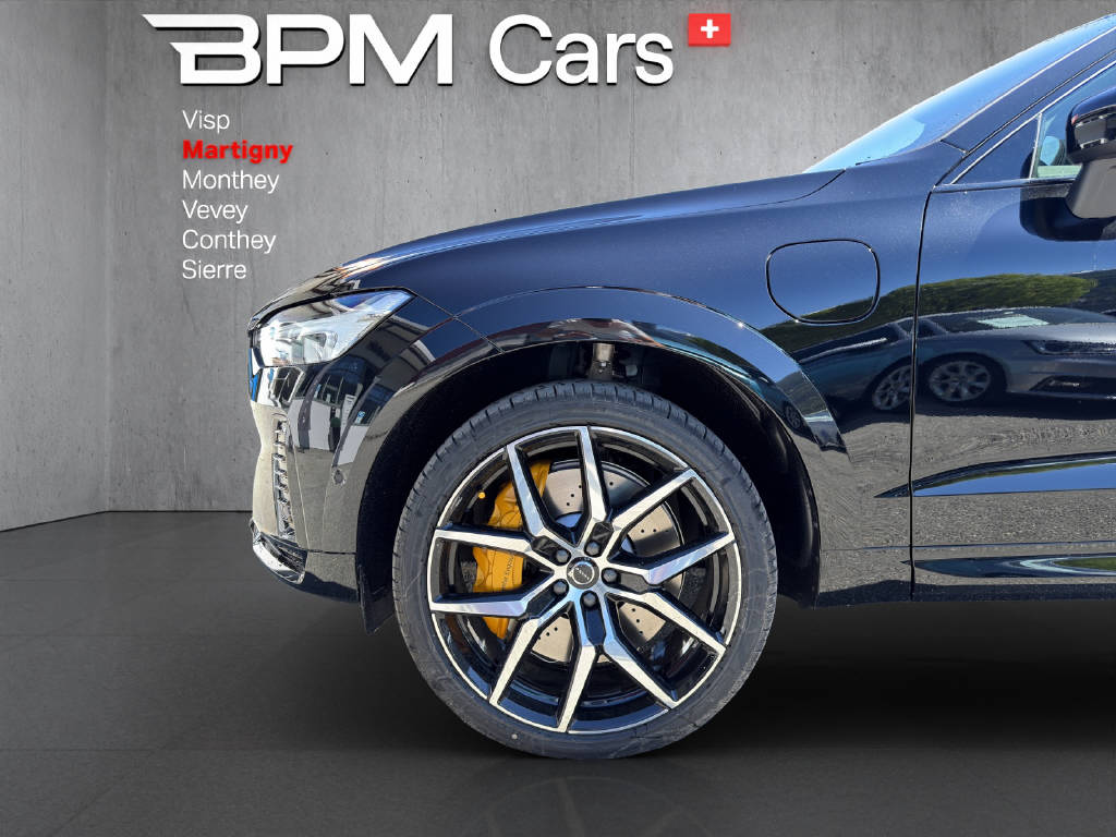 Image VOLVO XC60 XC60 2.0 T8 TE Polestar eAWD