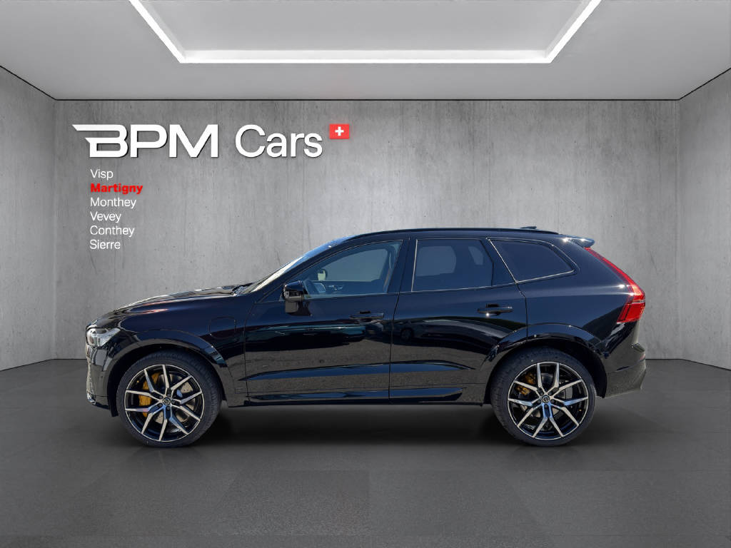 Image VOLVO XC60 XC60 2.0 T8 TE Polestar eAWD