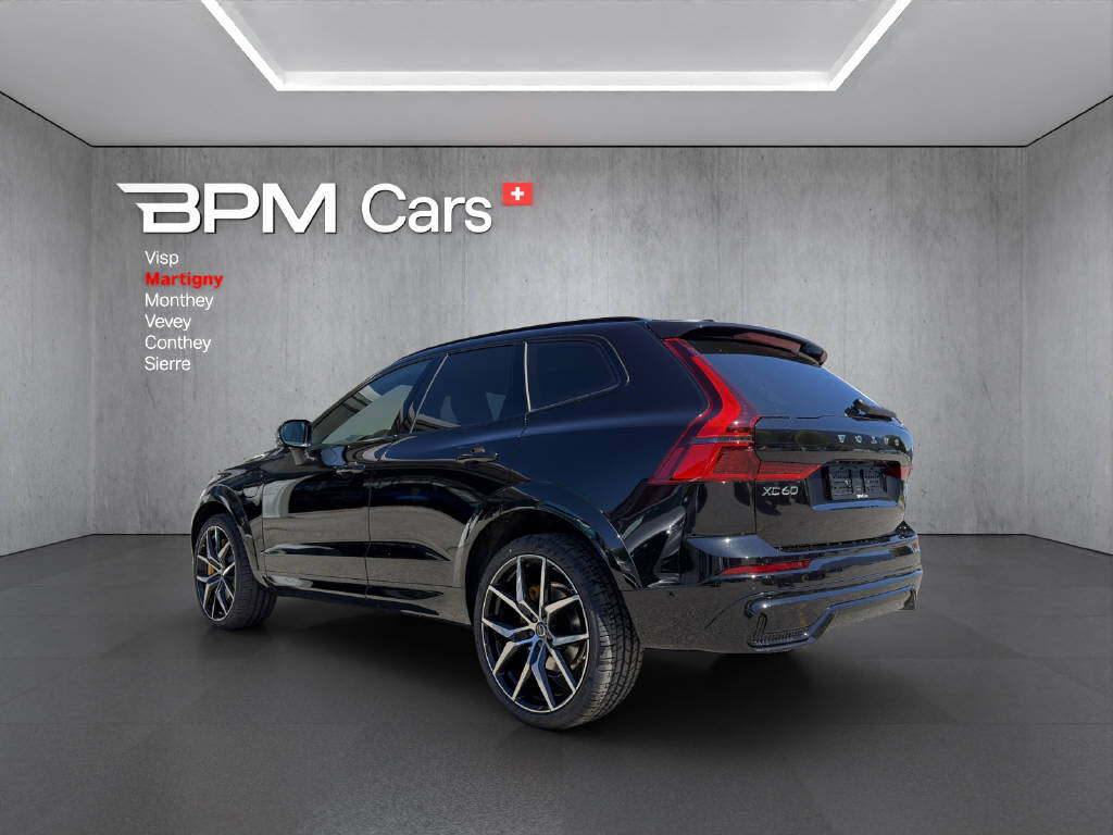 Image VOLVO XC60 XC60 2.0 T8 TE Polestar eAWD