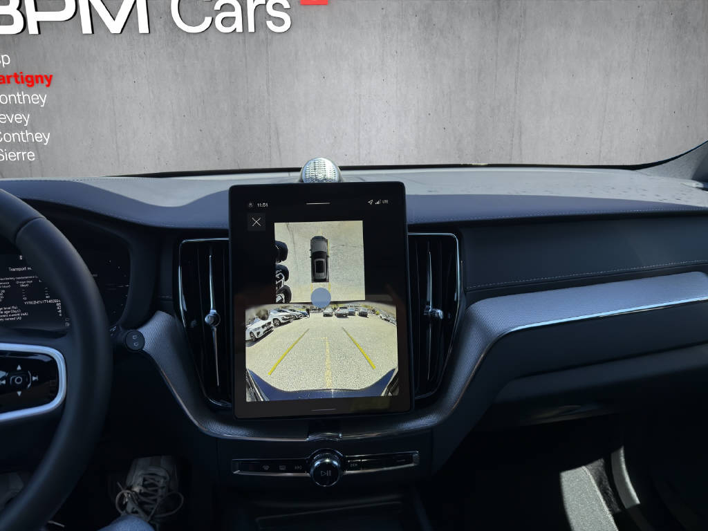 Image VOLVO XC60 XC60 2.0 T8 TE Polestar eAWD