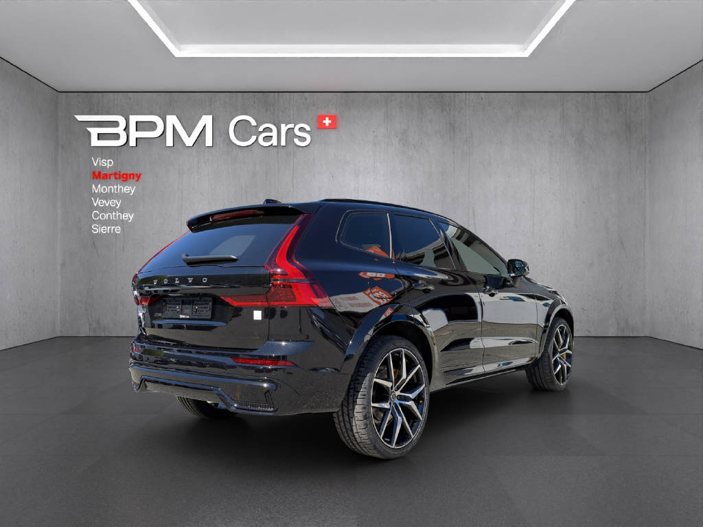 Image VOLVO XC60 XC60 2.0 T8 TE Polestar eAWD