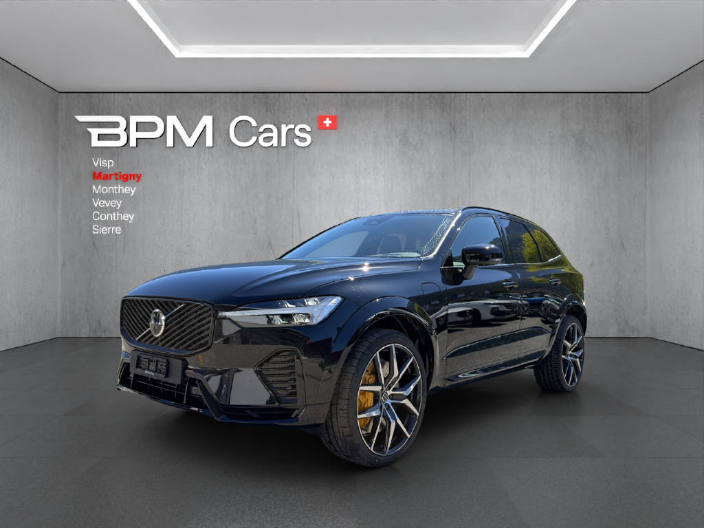 Photo VOLVO XC60 XC60 2.0 T8 TE Polestar eAWD