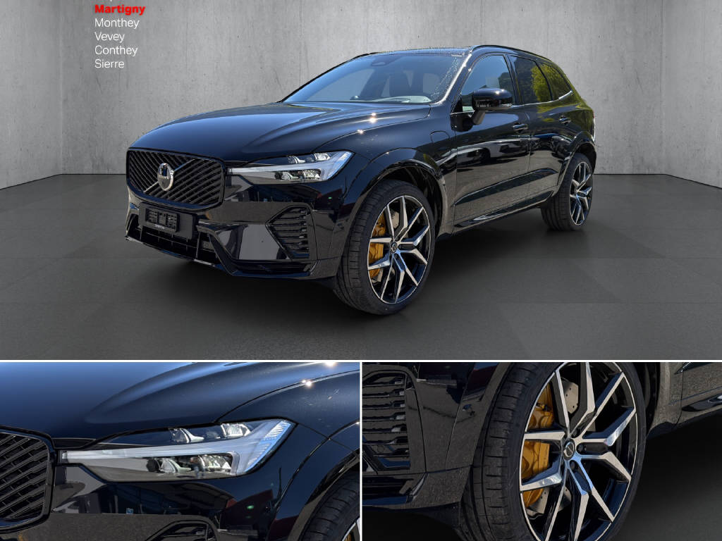 Image VOLVO XC60 XC60 2.0 T8 TE Polestar eAWD