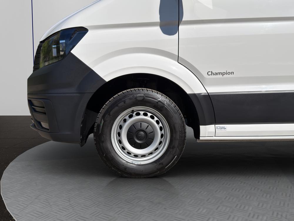 VW Crafter 35 2.0 BiTDI L3 A-image-11