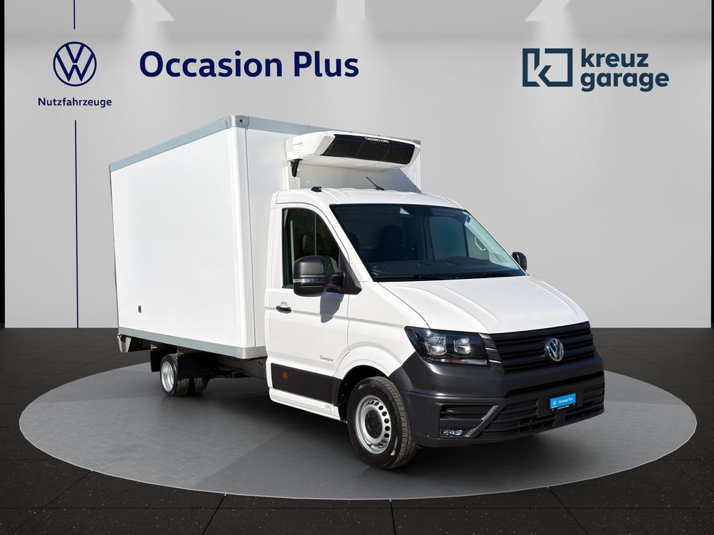 VW Crafter 35 2.0 BiTDI L3 A