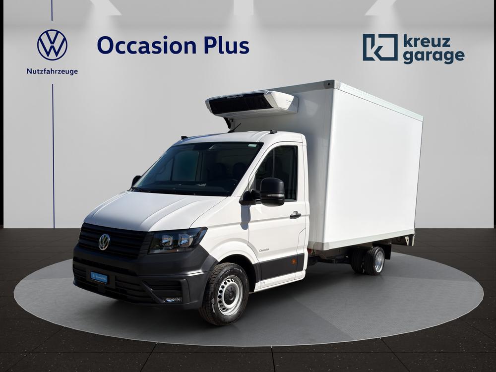 VW Crafter 35 2.0 BiTDI L3 A-image-4