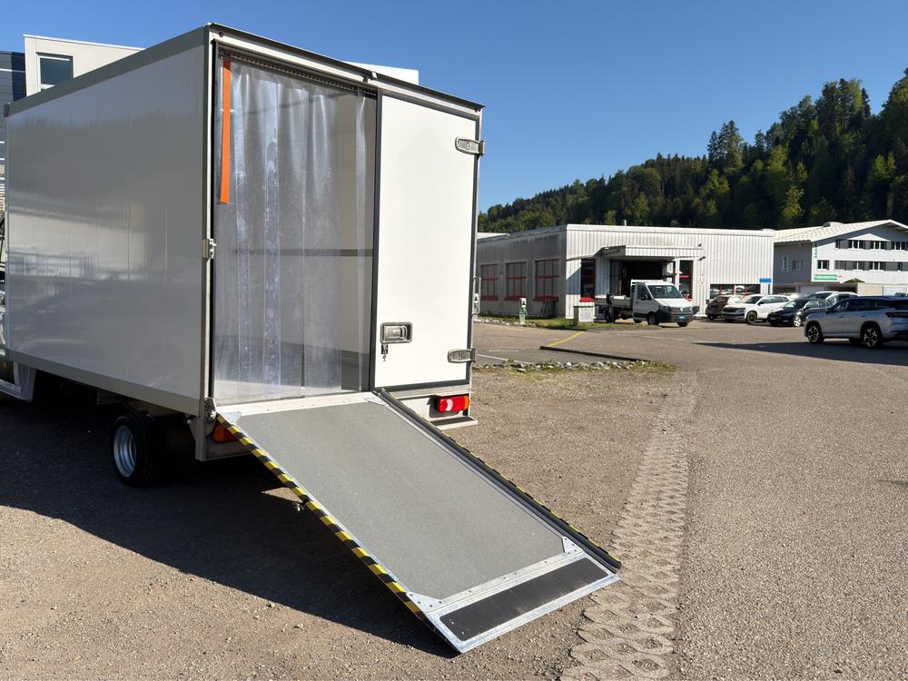 VW Crafter 35 2.0 BiTDI L3 A-image-8