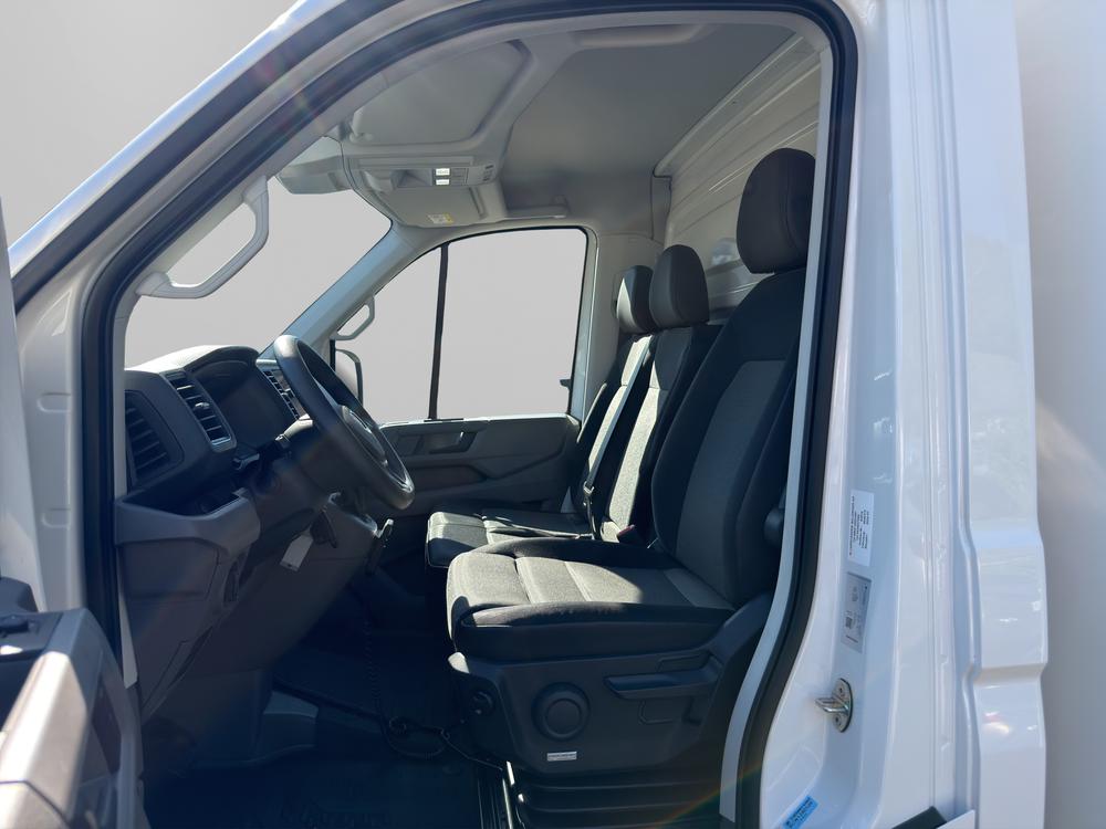 VW Crafter 35 2.0 BiTDI L3 A-image-5