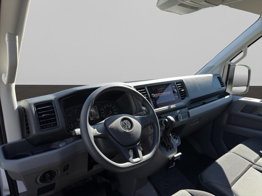 VW Crafter 35 2.0 BiTDI L3 A-image-9